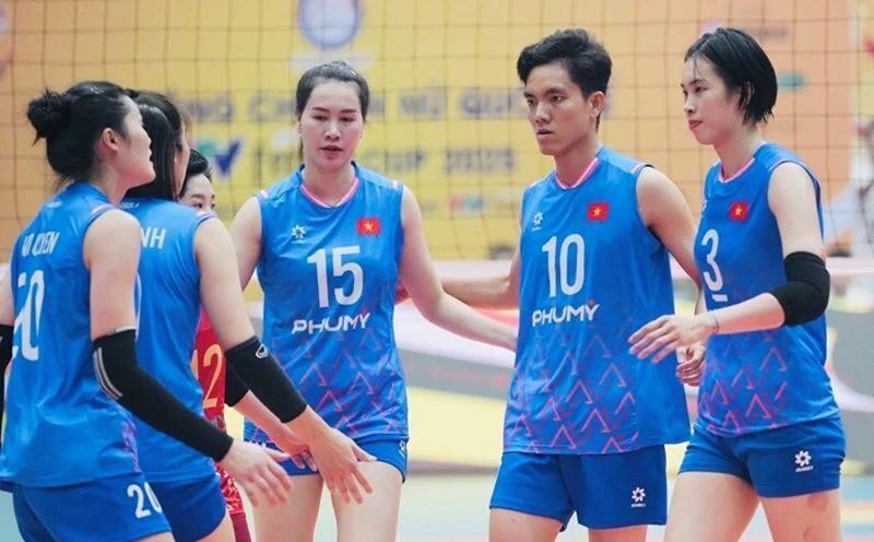 谈到越南女, 与性别检测