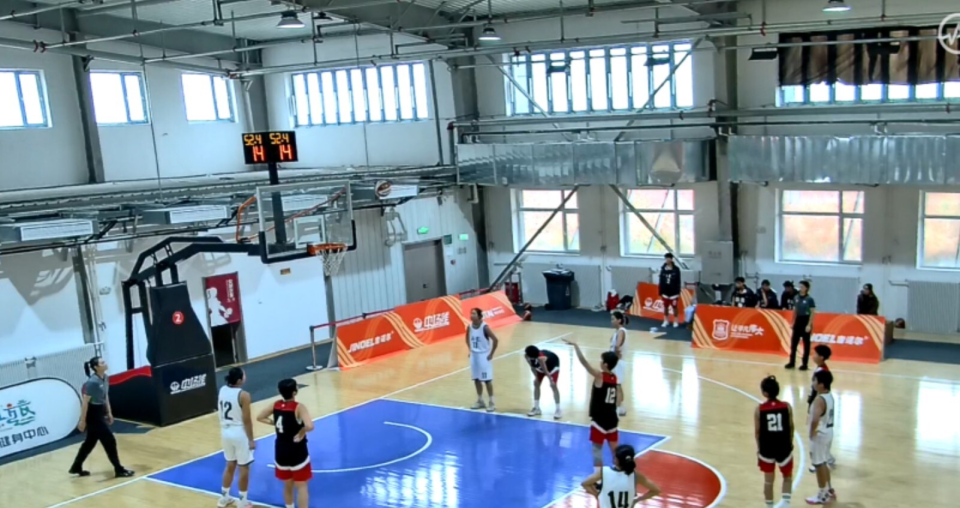 xExMA, 青少年女篮, 分上双 xExMA, 青少年女篮, 分上双