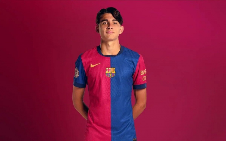 他在西班牙 他在西班牙